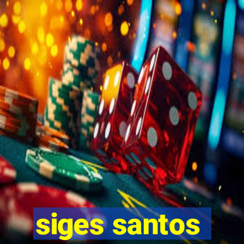 siges santos